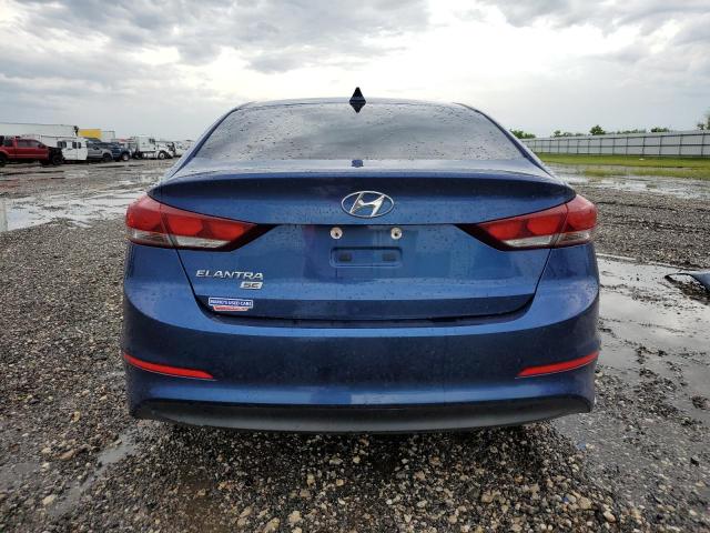 2017 Hyundai Elantra Se VIN: 5NPD74LF4HH187536 Lot: 54775724