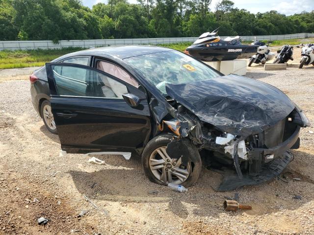 2019 HYUNDAI ELANTRA 4D 5NPD84LF8KH473054