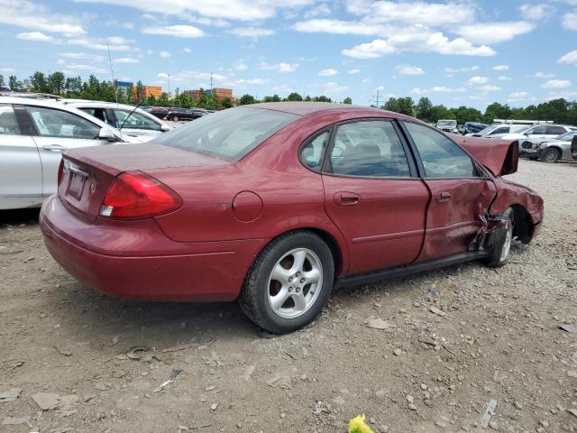 2003 Ford Taurus Se VIN: 1FAFP53U73G219282 Lot: 56805114