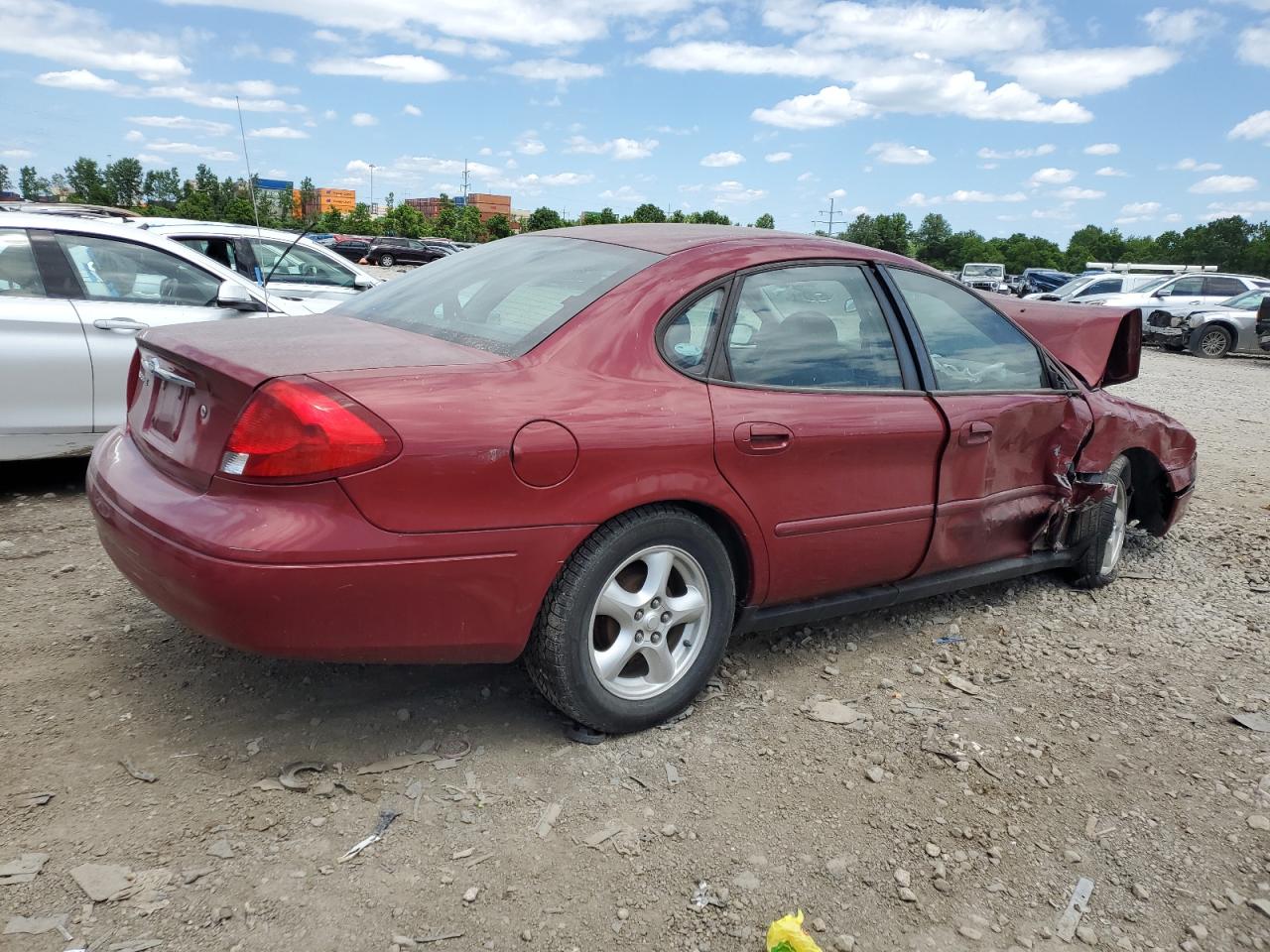 1FAFP53U73G219282 2003 Ford Taurus Se