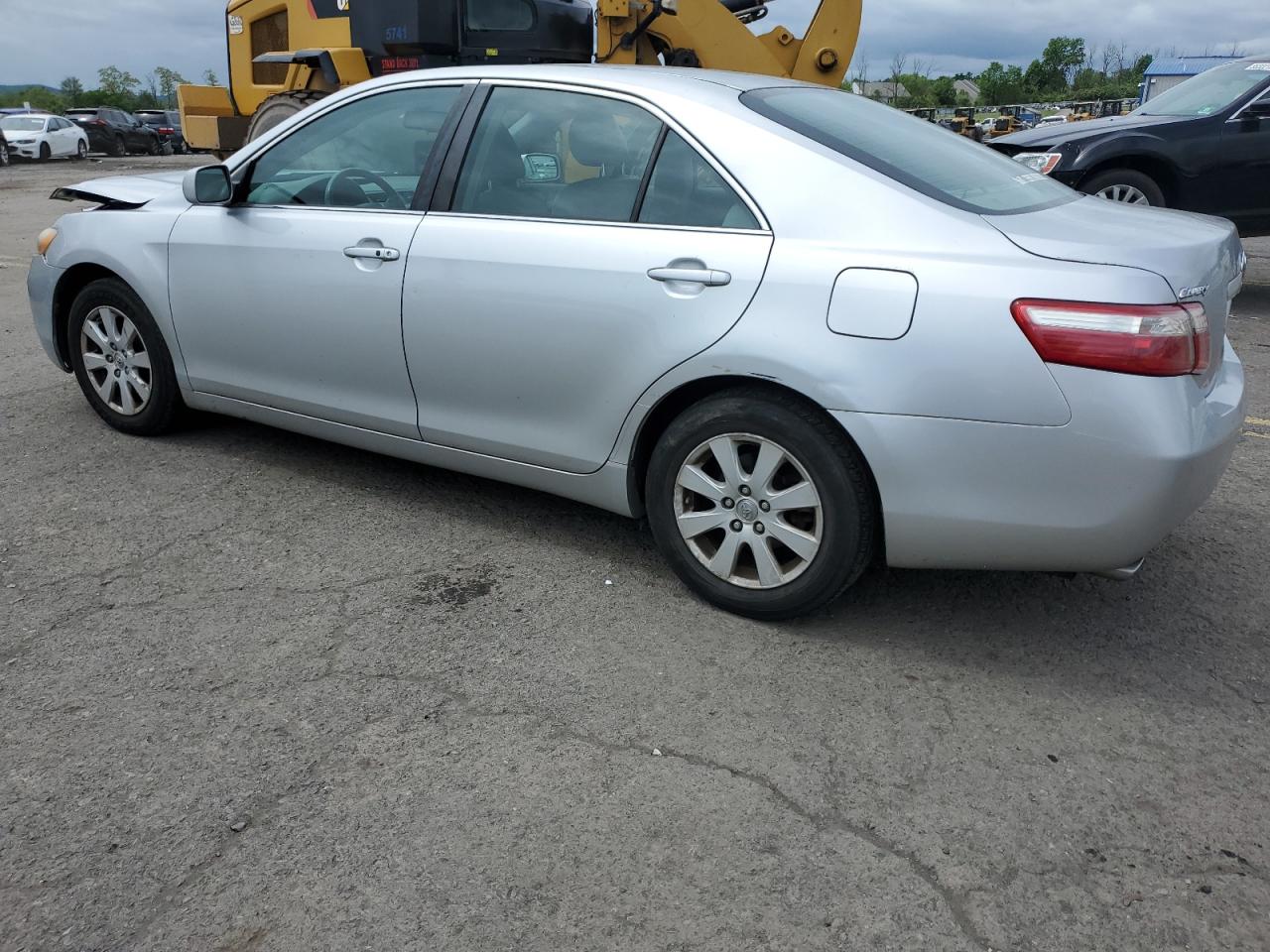 4T1BK46K09U098077 2009 Toyota Camry Se