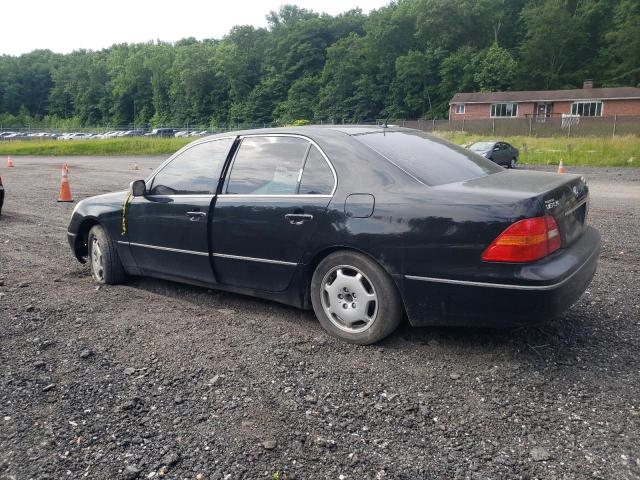 2002 Lexus Ls 430 VIN: JTHBN30F920070324 Lot: 55314704