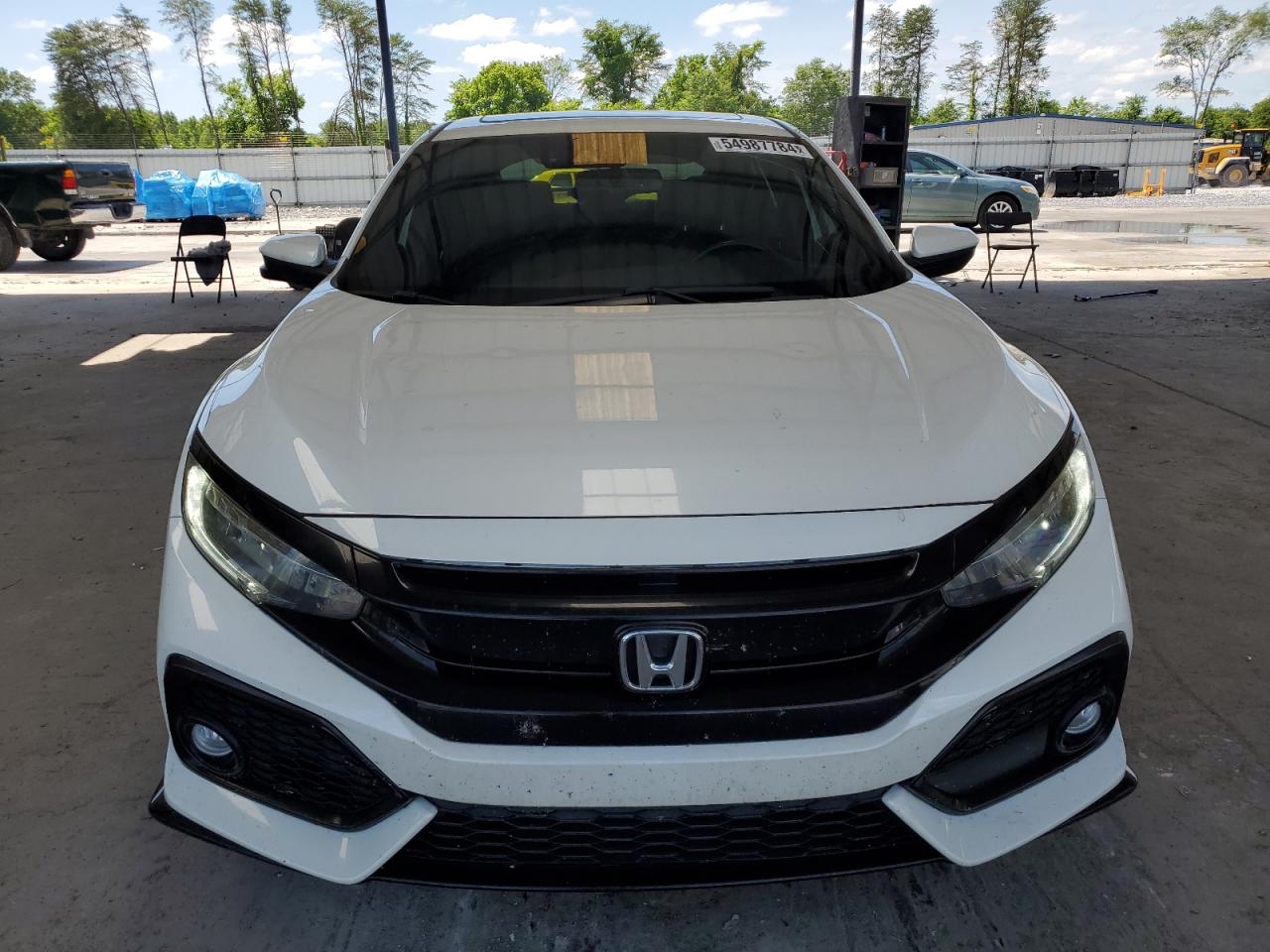 SHHFK7H92HU227475 2017 Honda Civic Sport Touring