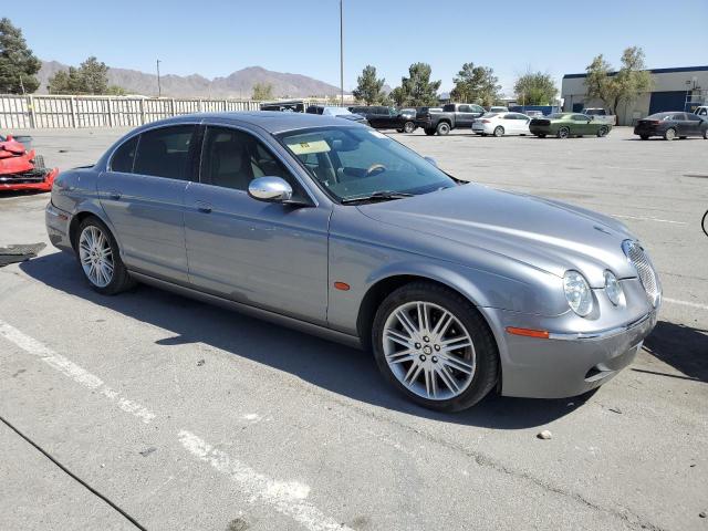 2008 Jaguar S-Type VIN: SAJWA01AX8FN83850 Lot: 53258374