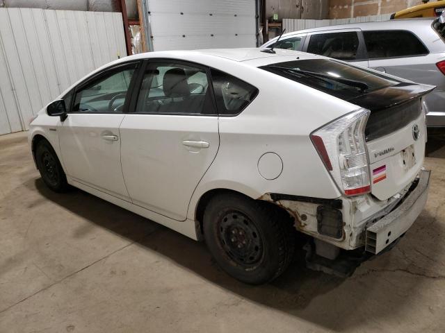 Vin: jtdkn3du6a0079586, lot: 56126284, toyota prius 20102