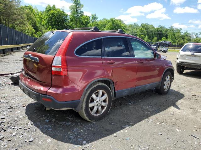 2007 Honda Cr-V Exl VIN: JHLRE38797C082060 Lot: 55115984