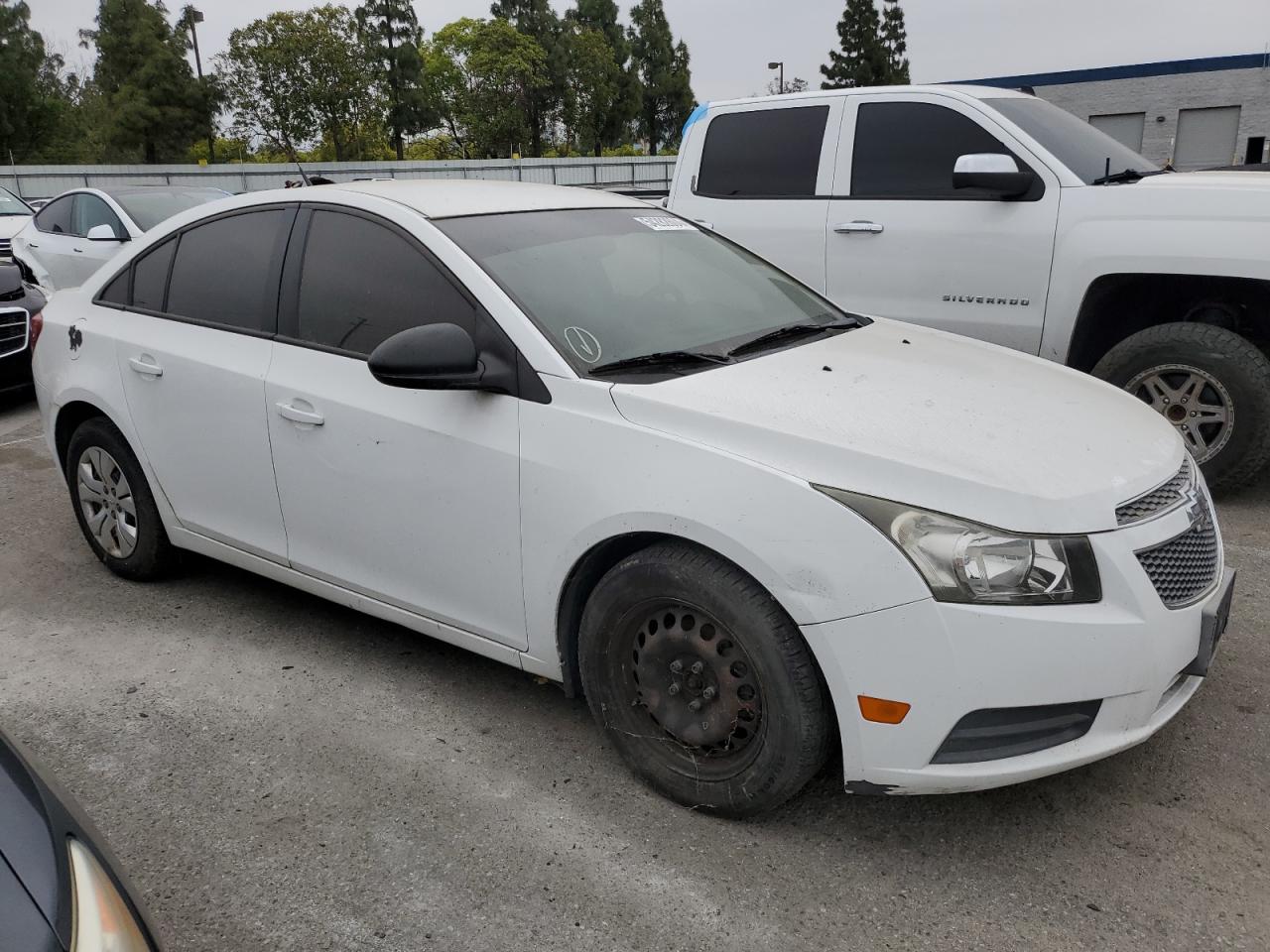 1G1PA5SG0E7241695 2014 Chevrolet Cruze Ls