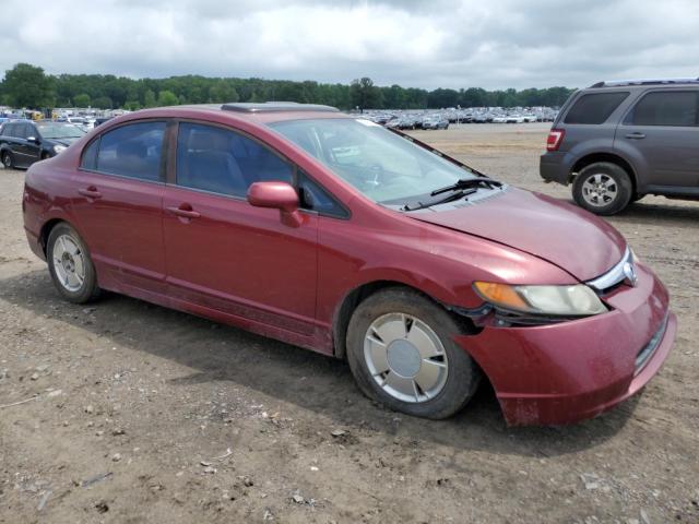 2007 Honda Civic Ex VIN: 1HGFA16867L132281 Lot: 53857074