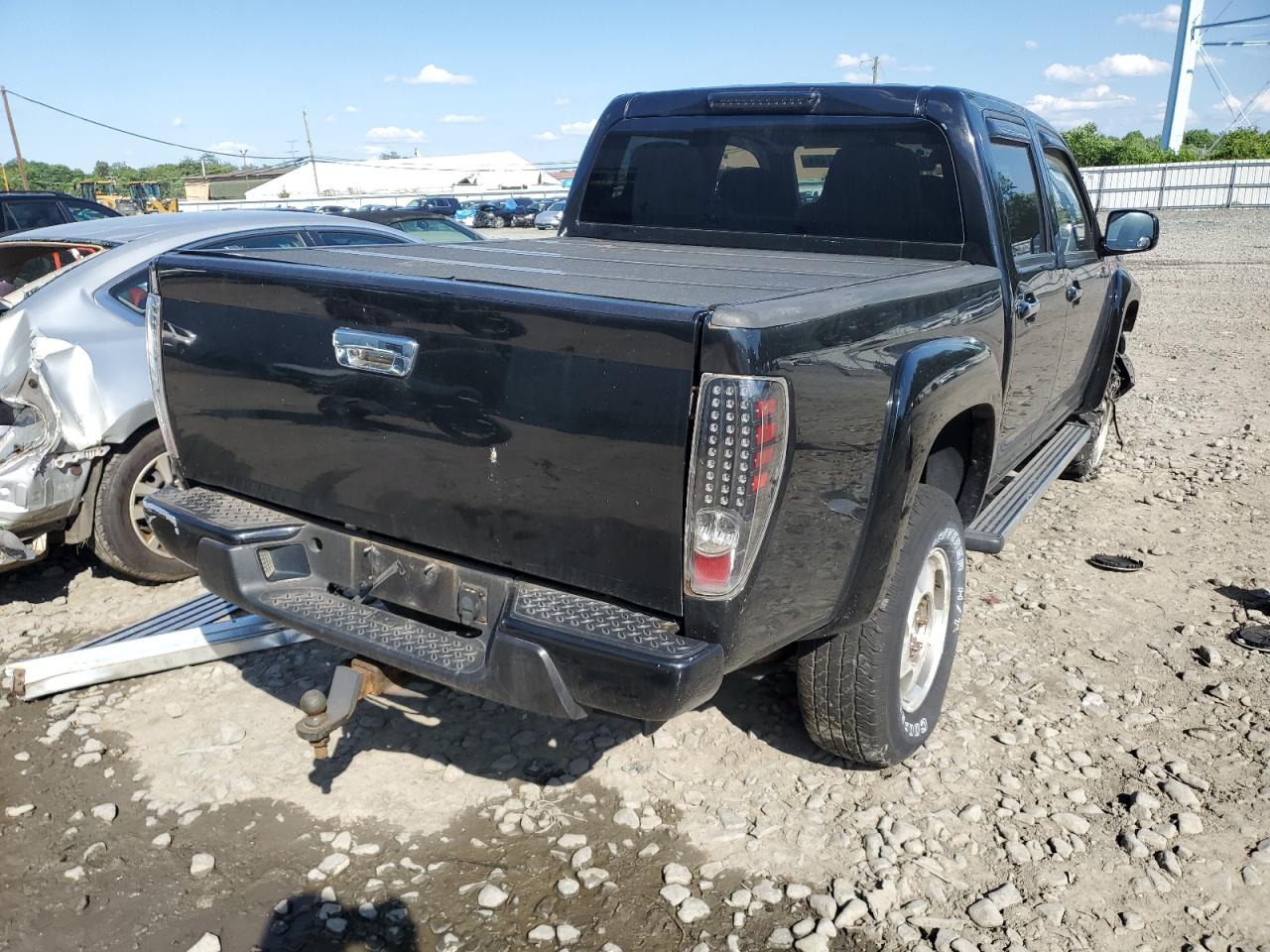 1GTDT13E298154214 2009 GMC Canyon