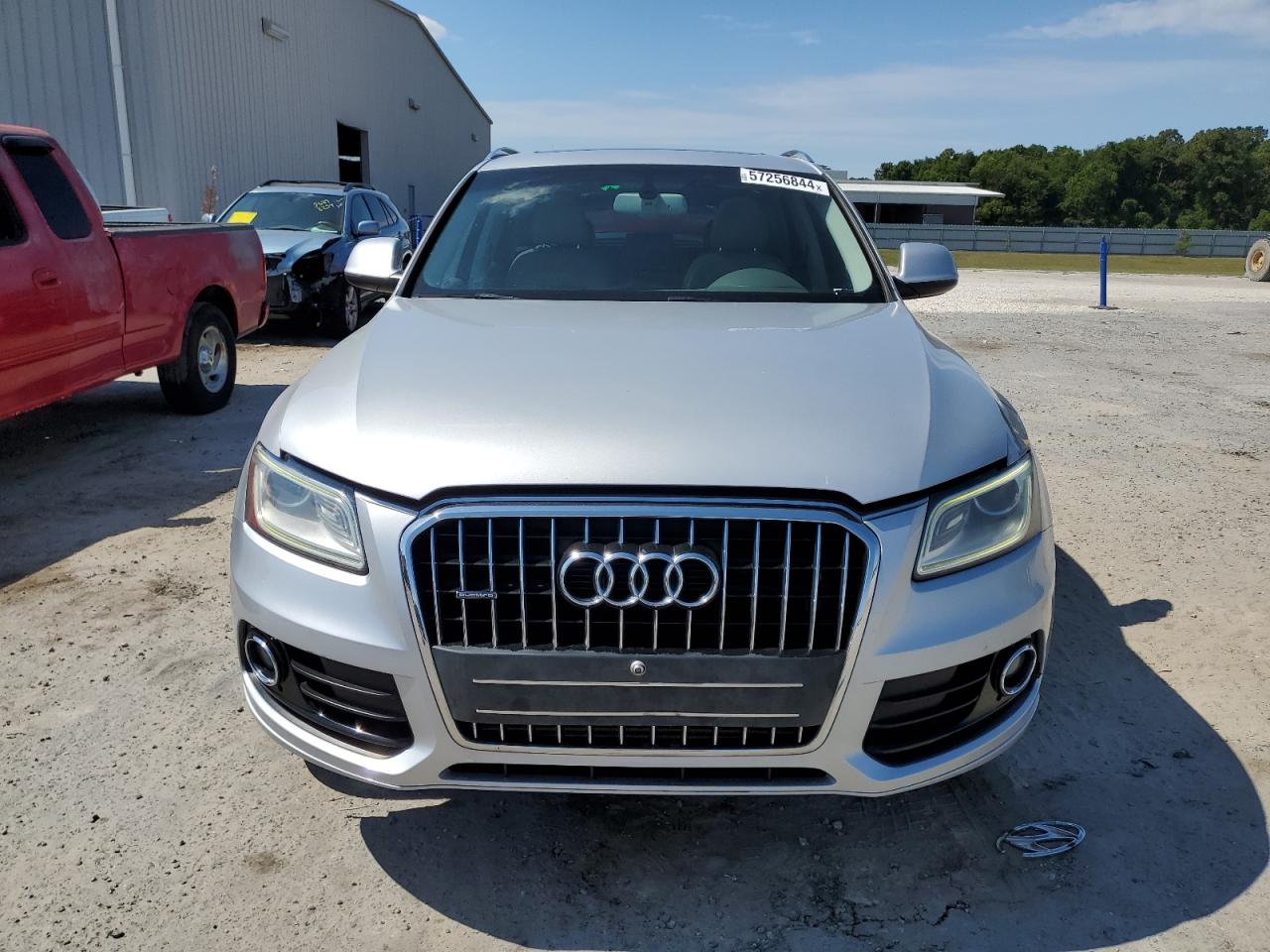 WA1LFAFPXDA033295 2013 Audi Q5 Premium Plus