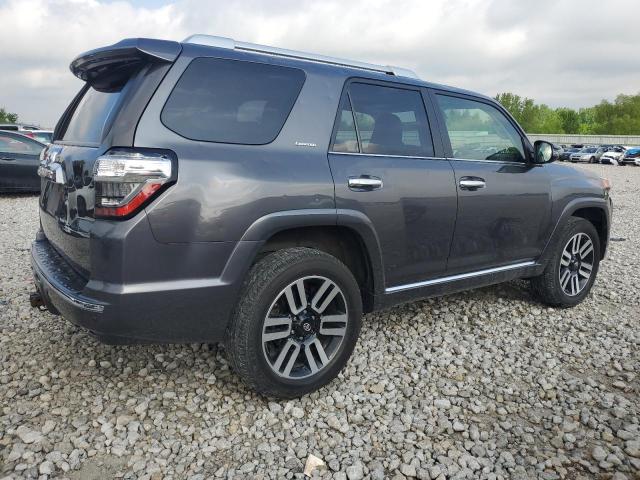 2015 Toyota 4Runner Sr5 VIN: JTEBU5JR4F5249500 Lot: 54993184