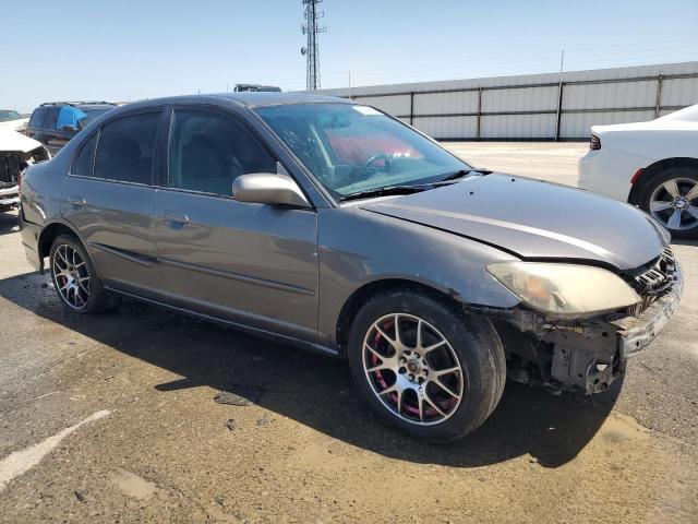 2004 Honda Civic Lx VIN: 2HGES16594H631616 Lot: 53096334