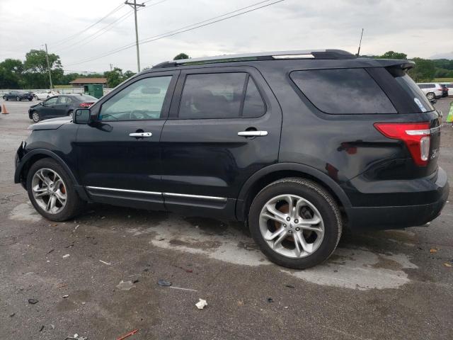 2013 Ford Explorer Limited VIN: 1FM5K7F89DGA02361 Lot: 54631494