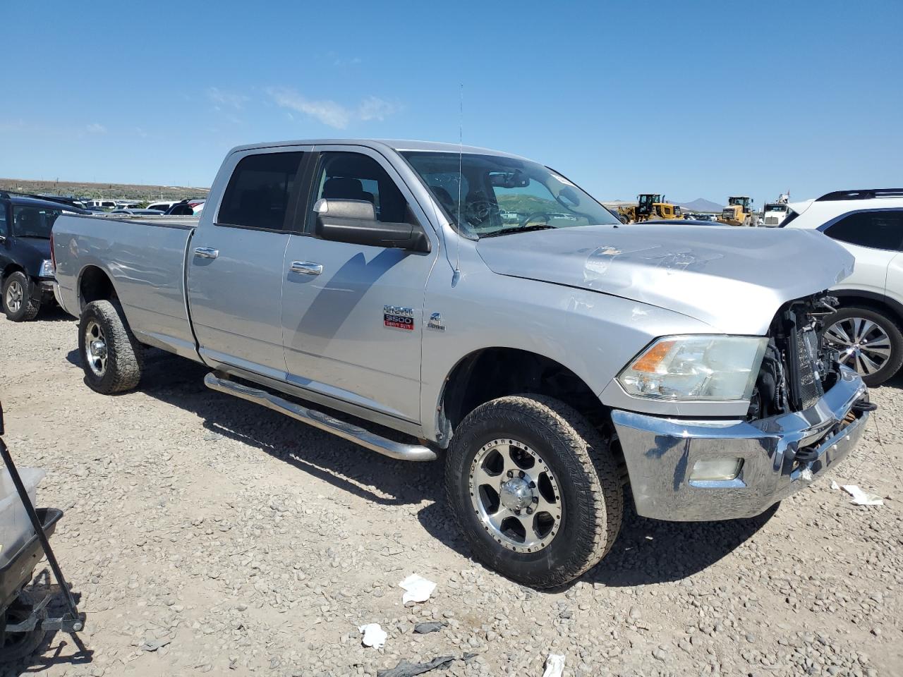 3D73Y3CL1AG109714 2010 Dodge Ram 3500