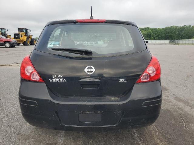 2009 Nissan Versa S VIN: 3N1BC13E29L407771 Lot: 56232714