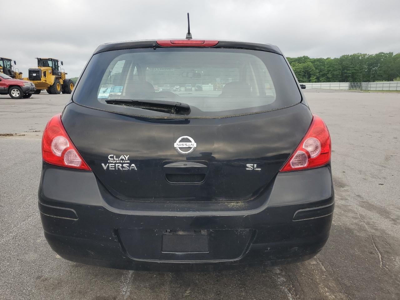 3N1BC13E29L407771 2009 Nissan Versa S