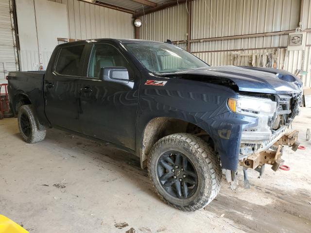 2019 Chevrolet Silverado K1500 Lt Trail Boss VIN: 3GCPYFED7KG301126 Lot: 55845034