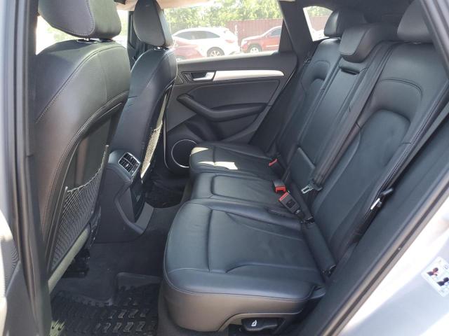 2016 Audi Q5 Premium Plus VIN: WA1L2AFP7GA037756 Lot: 56286994