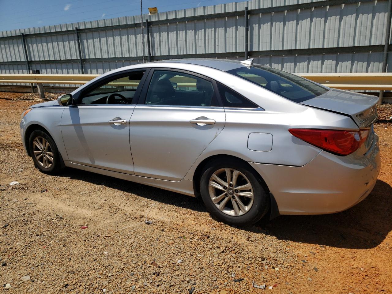 5NPEB4AC9DH564352 2013 Hyundai Sonata Gls