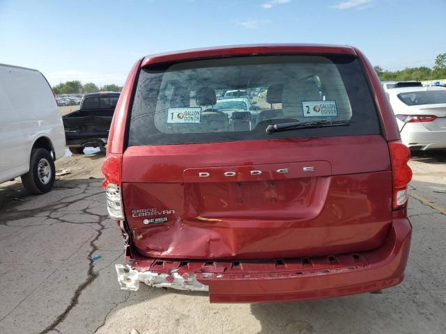 2014 Dodge Grand Caravan Se VIN: 2C4RDGBG1ER260175 Lot: 54349894