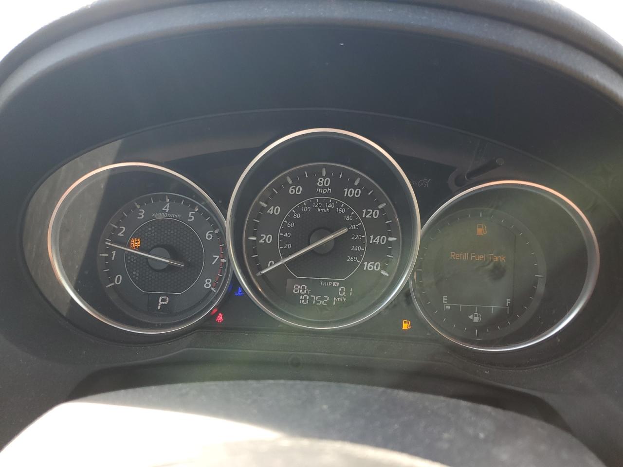 JM1GJ1W50F1182774 2015 Mazda 6 Grand Touring