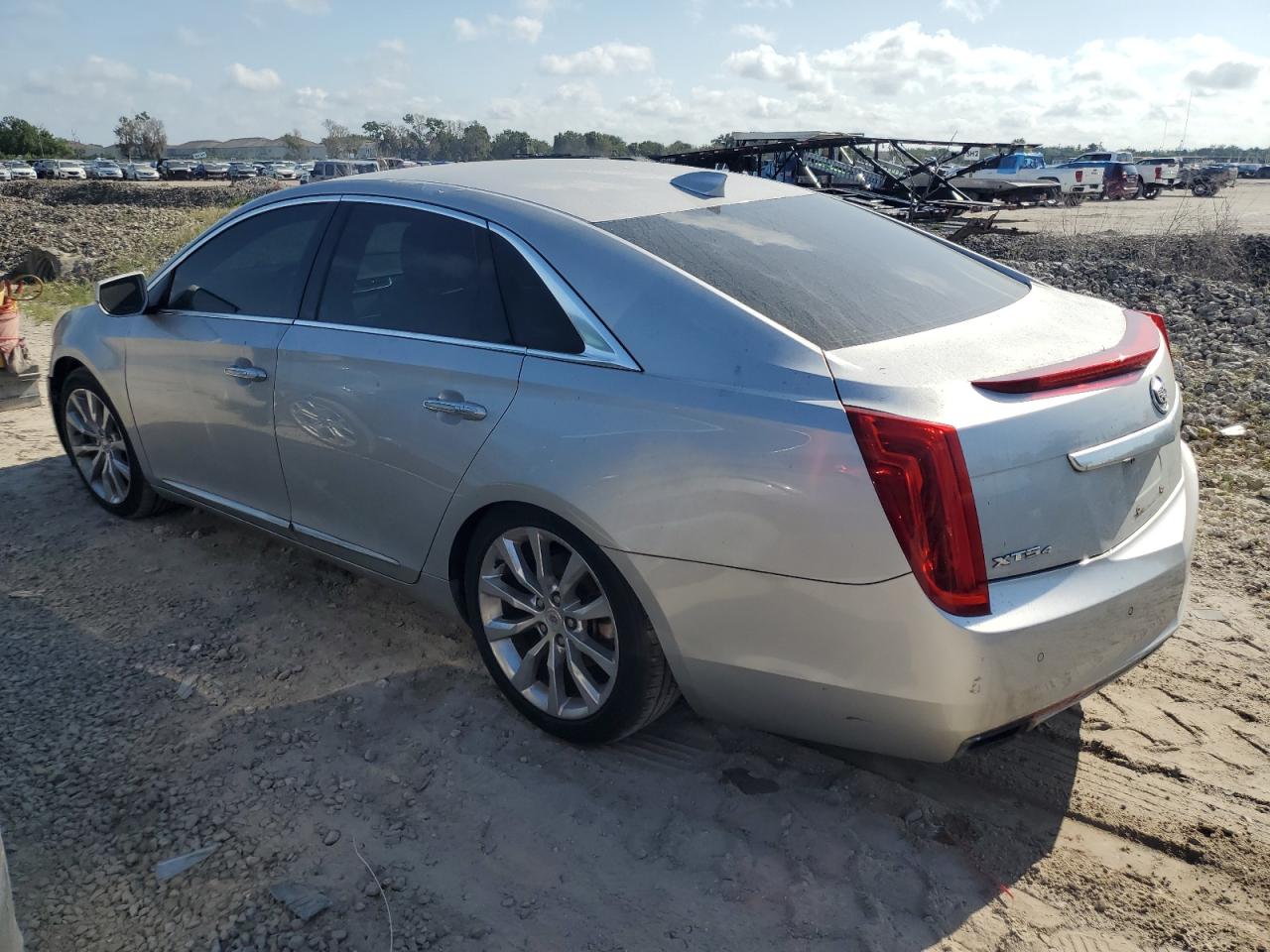 2015 Cadillac Xts Luxury Collection vin: 2G61N5S34F9231687