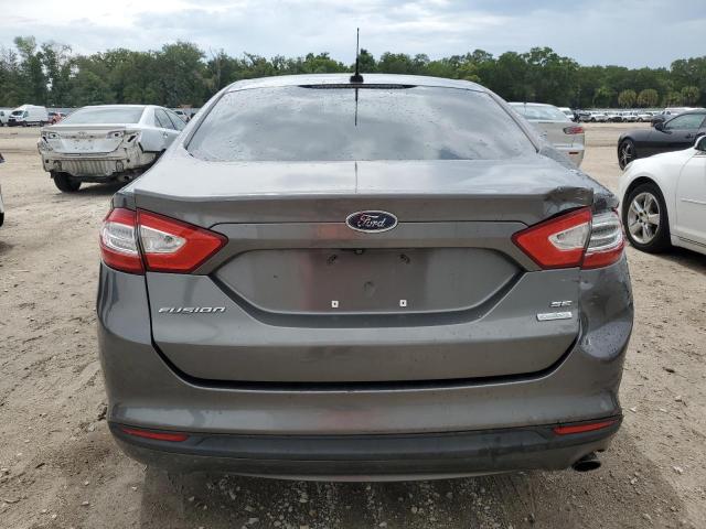 2014 Ford Fusion Se VIN: 3FA6P0HD5ER198763 Lot: 55105194