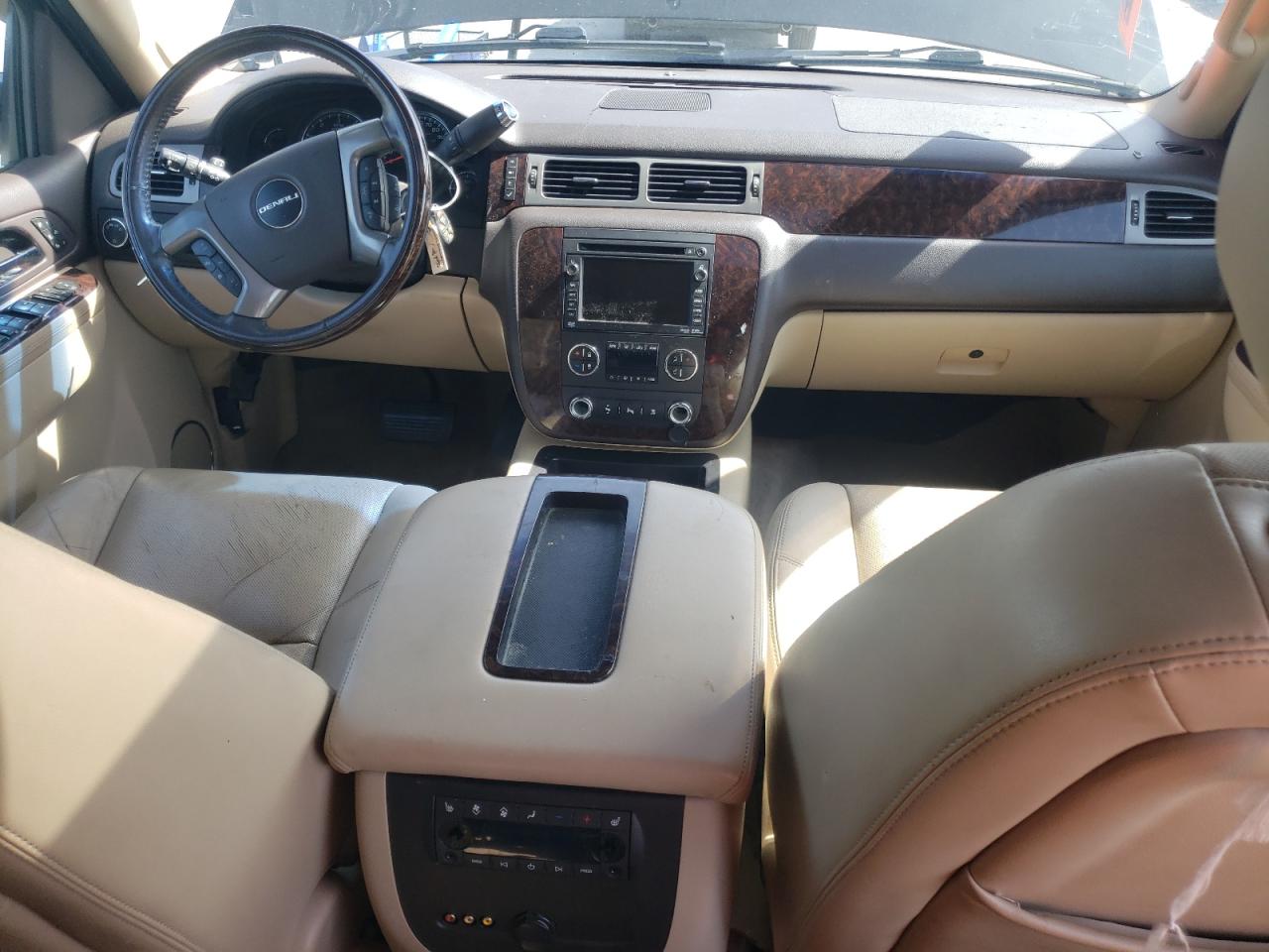 1GKS2MEF1BR342972 2011 GMC Yukon Xl Denali