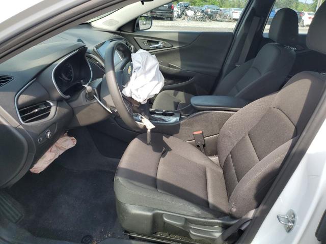 2022 Chevrolet Malibu Ls VIN: 1G1ZB5ST5NF187366 Lot: 53514674