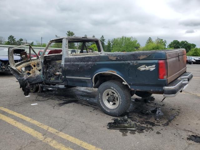 1997 Ford F250 VIN: 1FTHF26F5VEB73953 Lot: 55602694