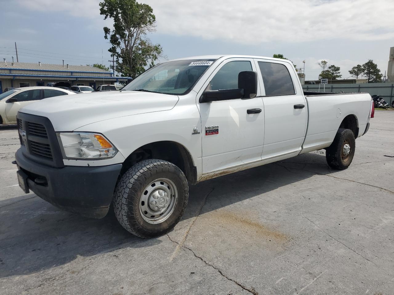 3C6UD5HL1CG297823 2012 Dodge Ram 2500 St