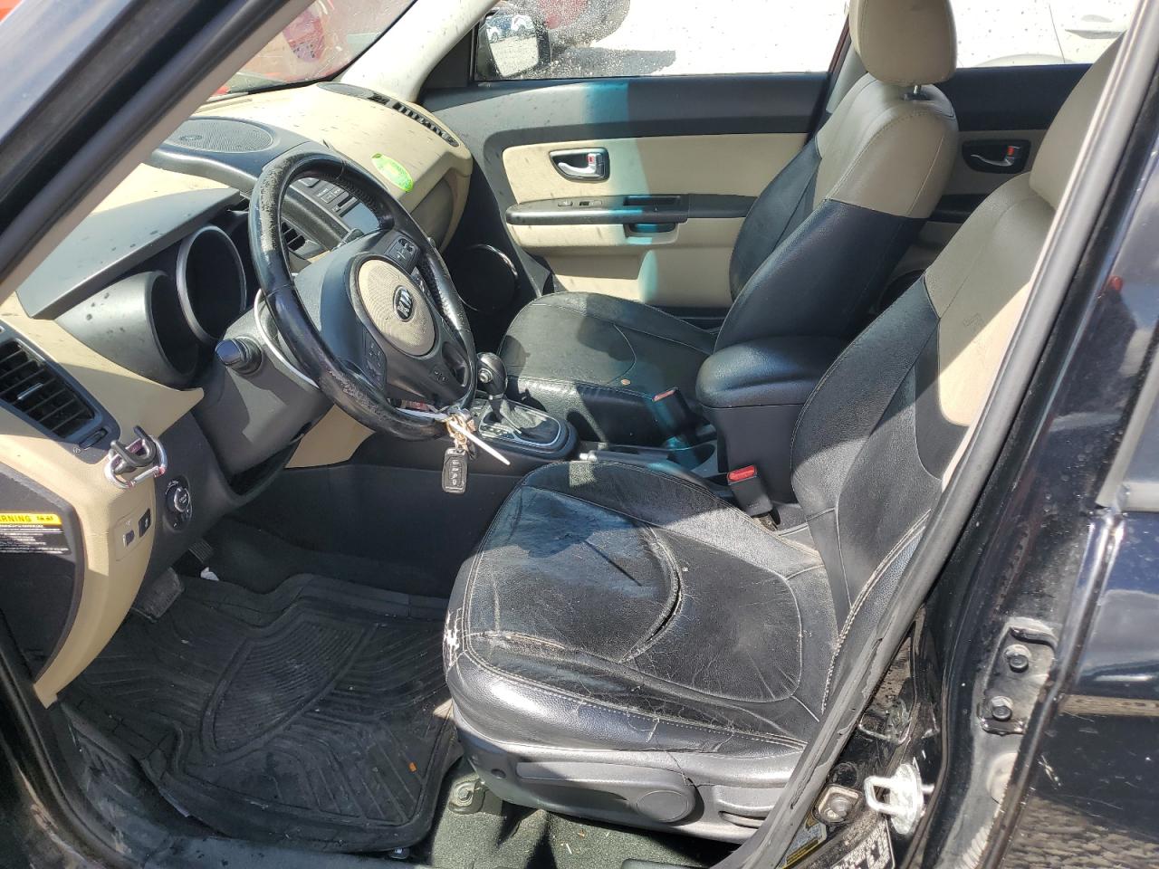 KNDJT2A61D7514589 2013 Kia Soul +