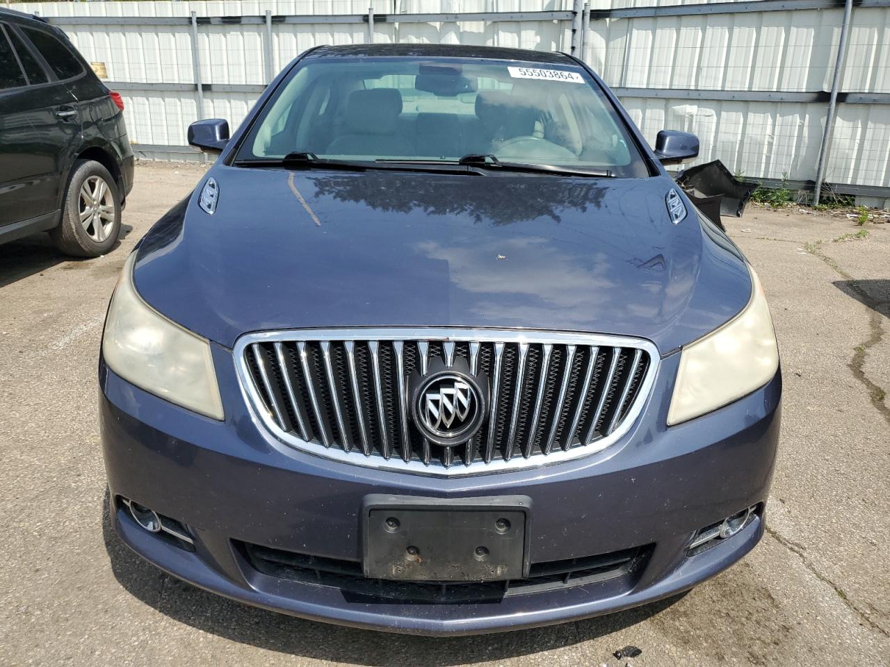 1G4GC5ER8DF258095 2013 Buick Lacrosse