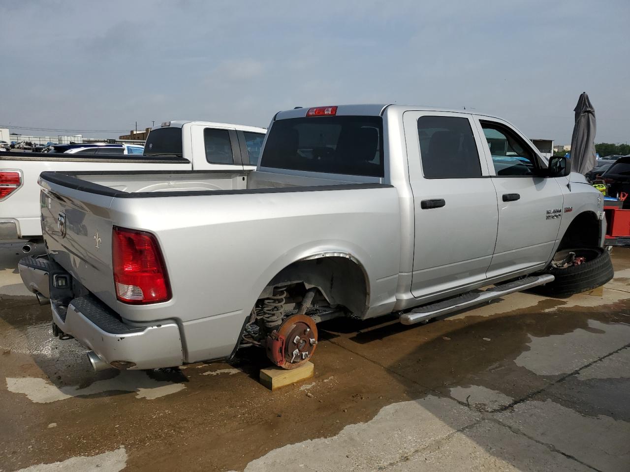 1C6RR6KT3ES101768 2014 Ram 1500 St