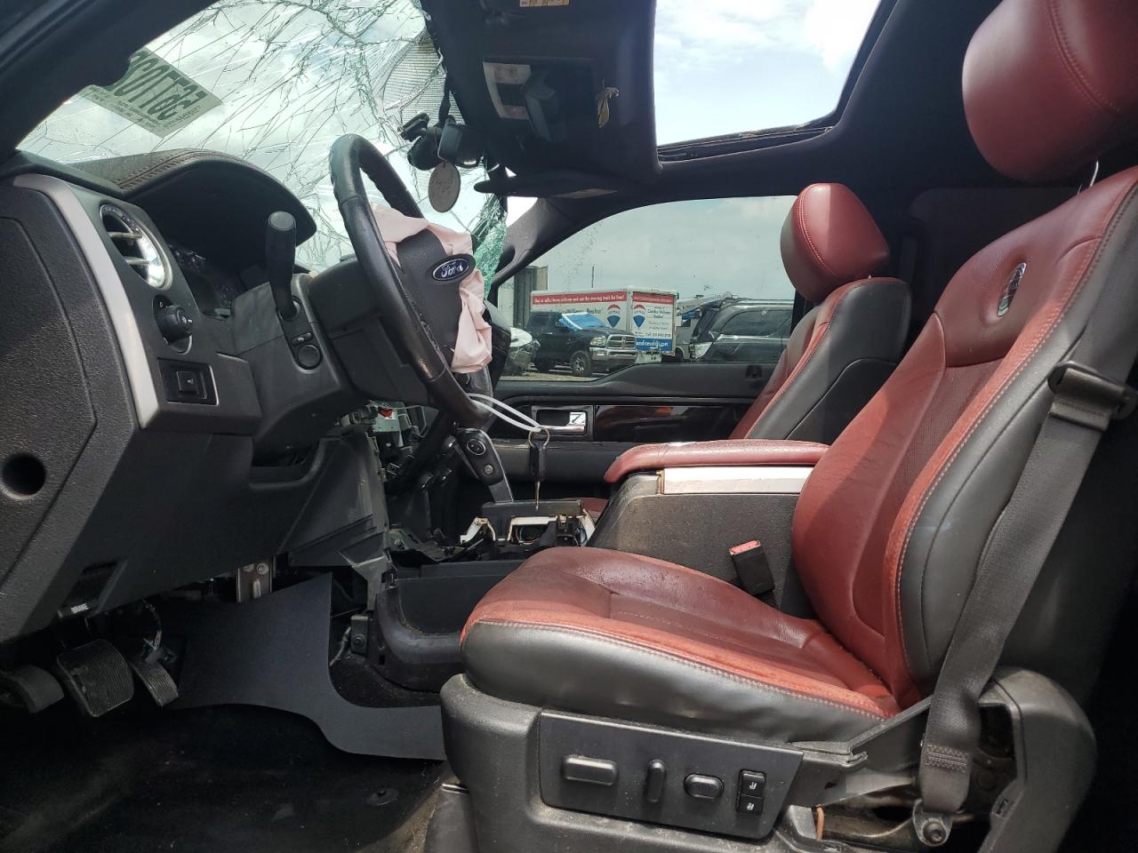 1FTFW1ET2DFB01772 2013 Ford F150 Supercrew