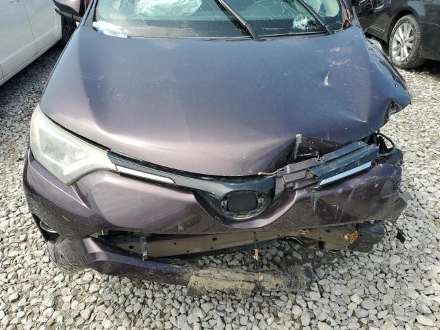 2017 Toyota Rav4 Xle VIN: 2T3RFREV9HW641606 Lot: 55831084