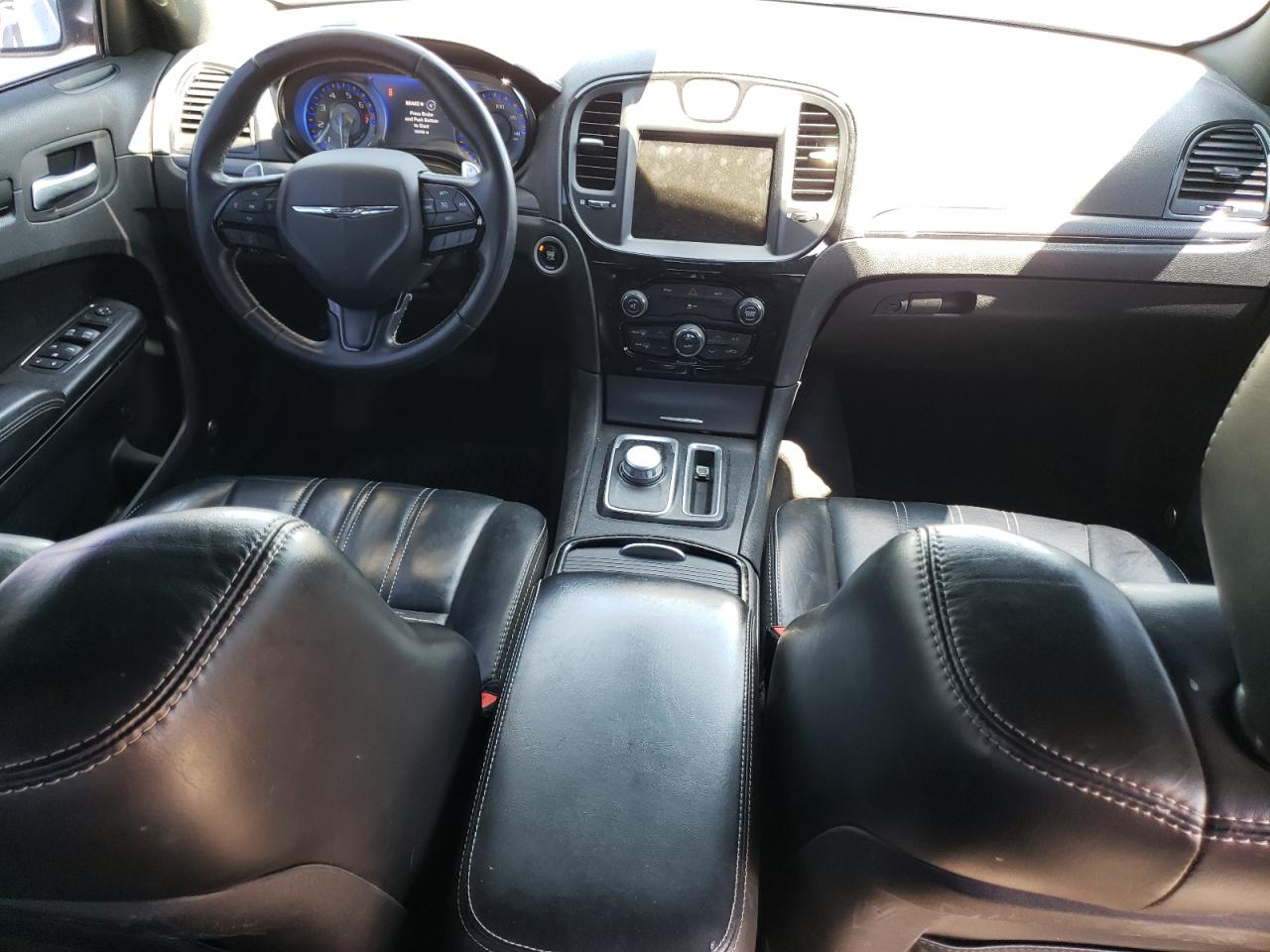 2C3CCAGG2GH191458 2016 Chrysler 300 S