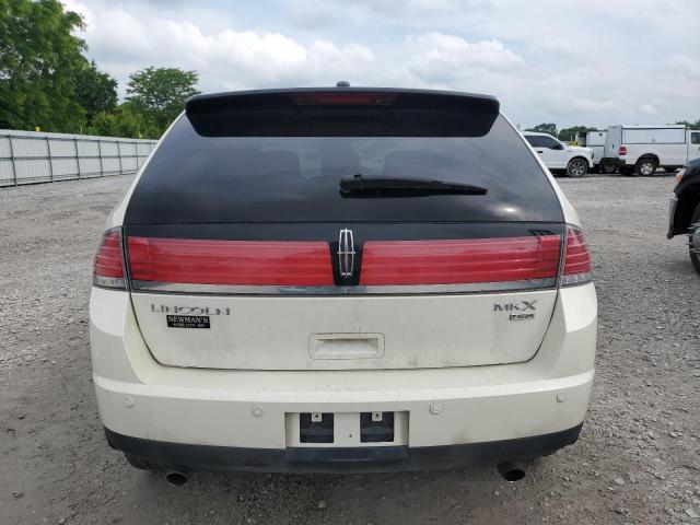 2007 Lincoln Mkx VIN: 2LMDU88C77BJ29624 Lot: 55119114