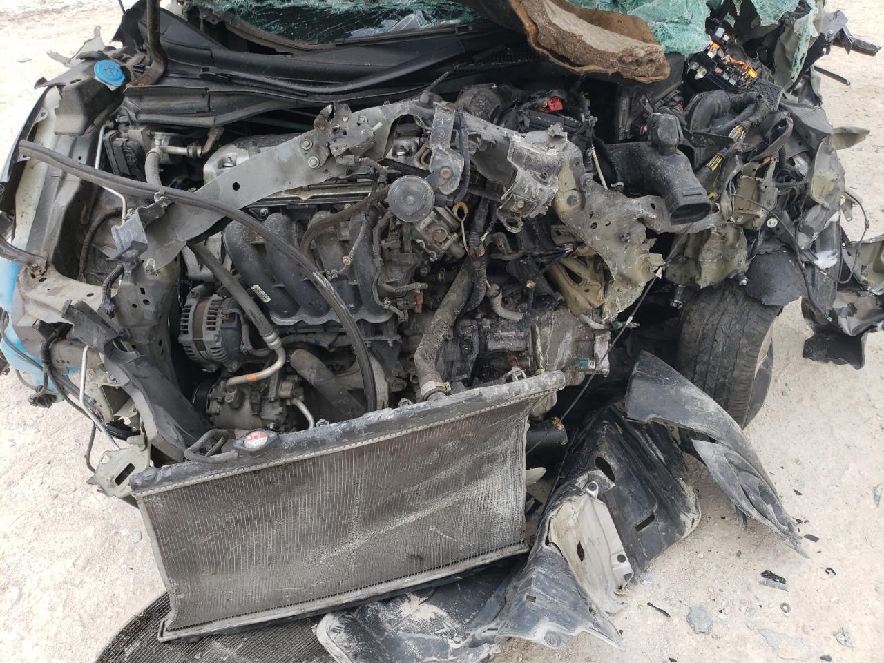 2HKRM3H75DH511369 2013 Honda Cr-V Exl