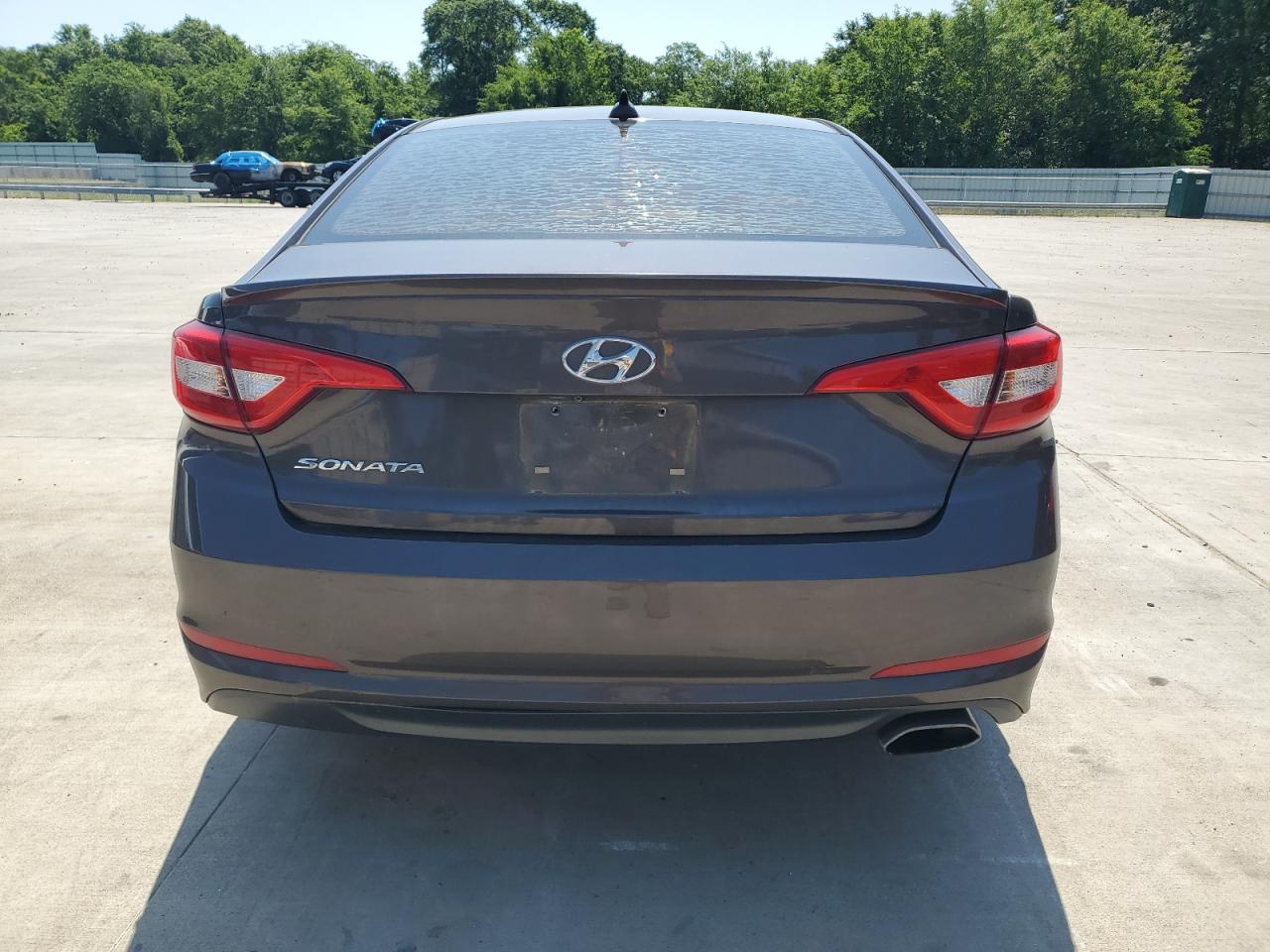 5NPE24AF4FH259922 2015 Hyundai Sonata Se