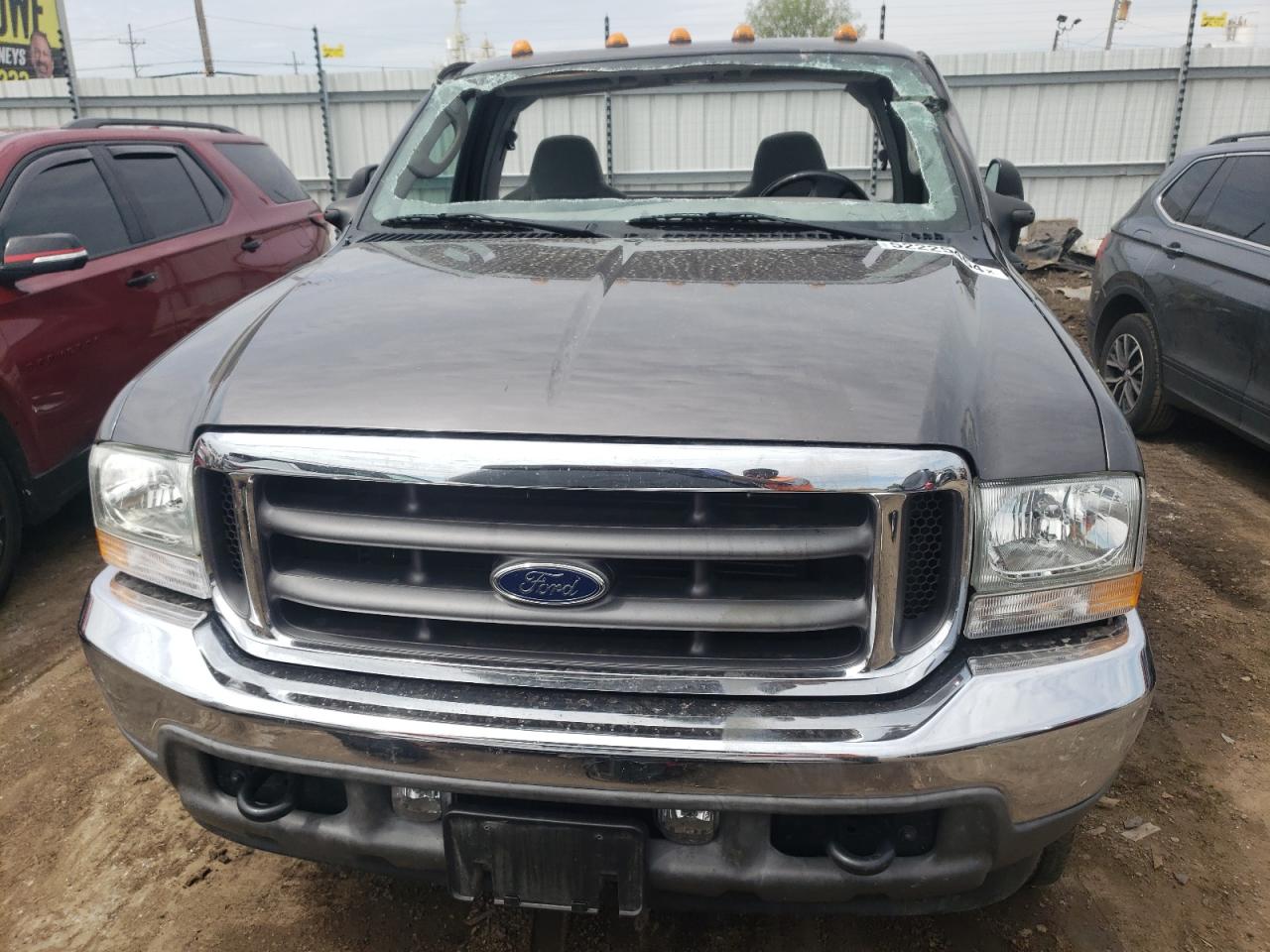 1FTNF21L43ED14976 2003 Ford F250 Super Duty