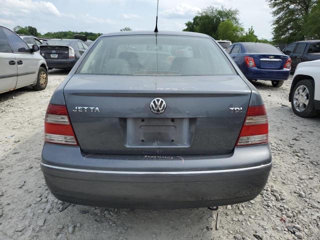 2005 Volkswagen Jetta Gls Tdi VIN: 3VWSR69M35M044941 Lot: 55694654