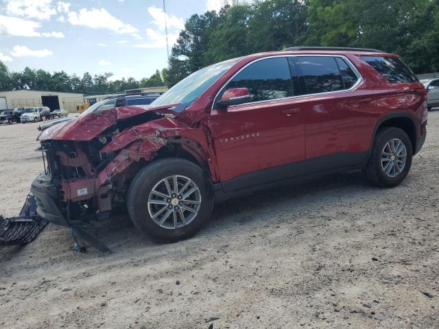 2022 Chevrolet Traverse Lt VIN: 1GNERGKW0NJ165478 Lot: 56480124