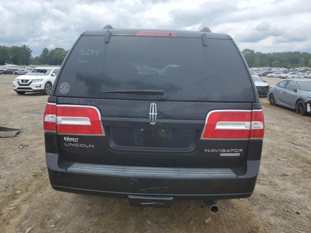 2011 Lincoln Navigator VIN: 5LMJJ2H54BEJ03191 Lot: 56540654