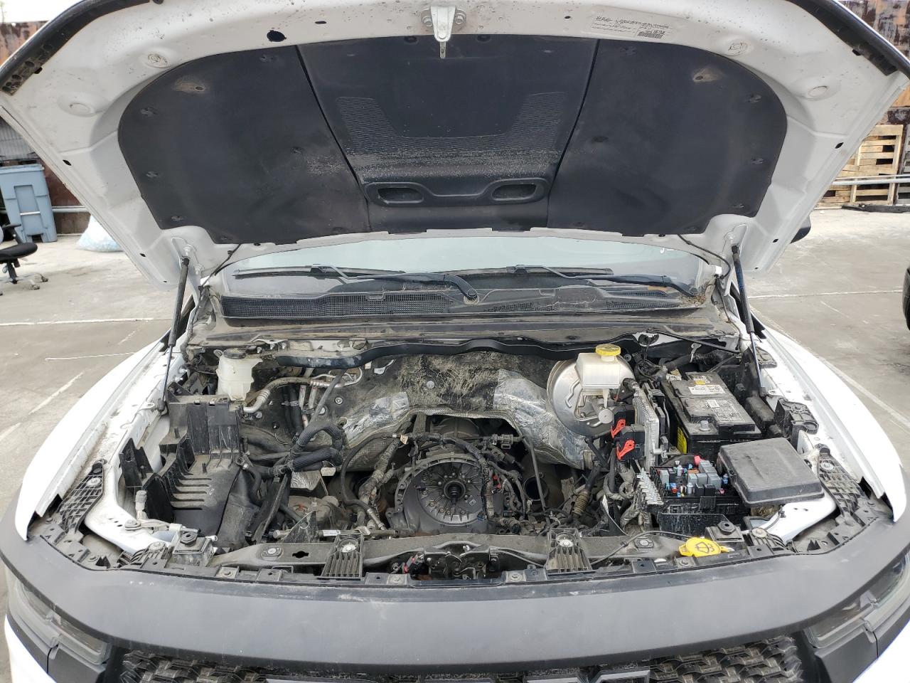 1C6SRFU97MN803009 2021 Ram 1500 Trx