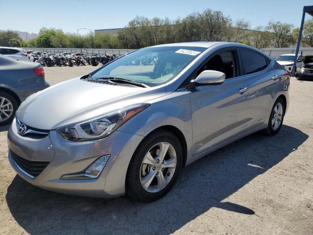 2016 Hyundai Elantra Se VIN: 5NPDH4AE6GH780711 Lot: 54228624