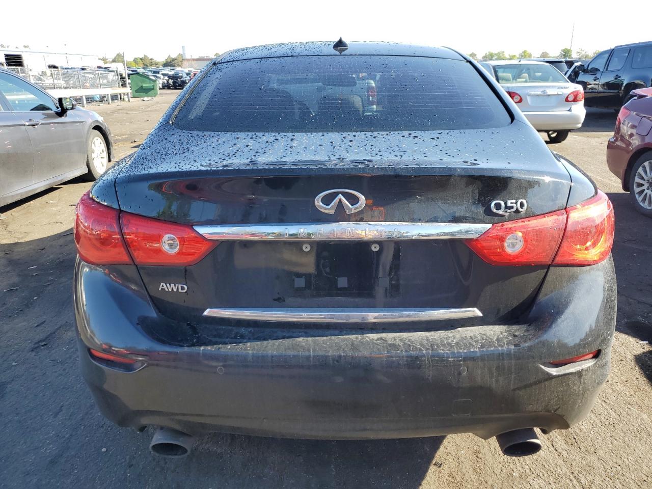 JN1EV7ARXHM839612 2017 Infiniti Q50 Premium