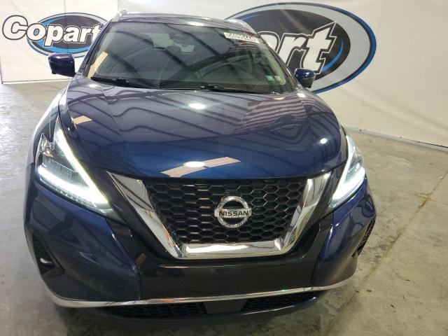 2020 Nissan Murano Sl VIN: 5N1AZ2CS8LN172220 Lot: 56090444