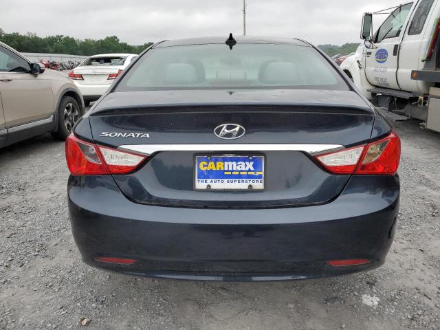 2013 Hyundai Sonata Gls VIN: 5NPEB4AC4DH760859 Lot: 53162094