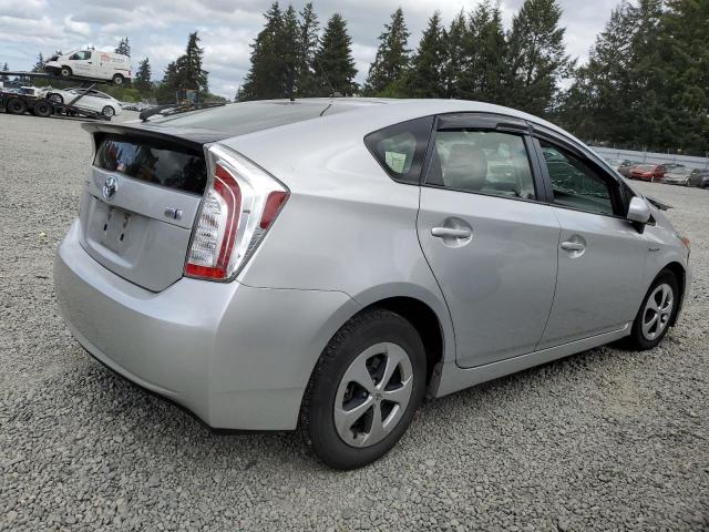 2015 Toyota Prius VIN: JTDKN3DU8F0465899 Lot: 55562774